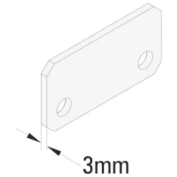 Podloga za gornji kotač INTERO