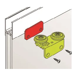 Podloga za gornji kotač INTERO
