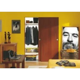 Set za dvostruka klizna vrata FAST 50kg