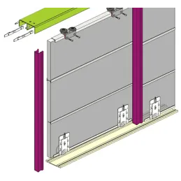 Donje kotačić SPRING