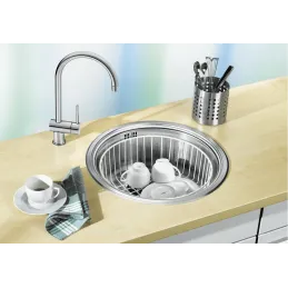 Blanco Rondosol nehrđajući čelični sudoper