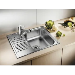 Inox sudoper Blanco TIPO 45 S Mini