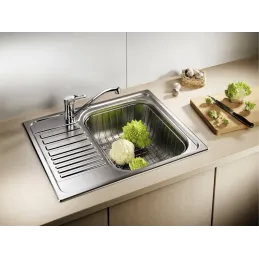 Inox sudoper Blanco TIPO 45 S Mini