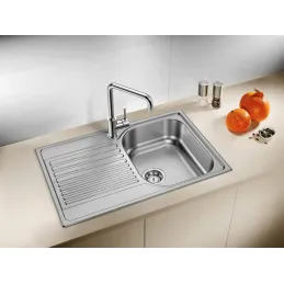 Inox sudoper Blanco TIPO 45 S Compact