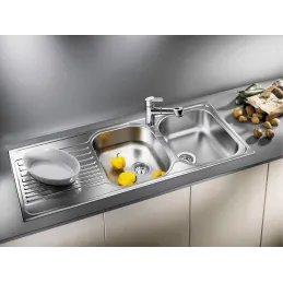 Inox sudoper Blanco TIPO 8 S