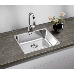 Inox sudoper Blanco SUPRA 500-IF