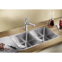 Nerđajući sudoper Blanco ANDANO 340/340-IF