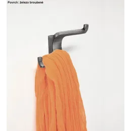 Vješalica ESOLINE / Brušeni čelik