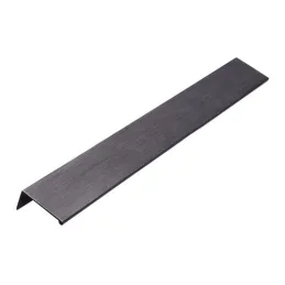 Ručka za rub CANSAS / Crna brušena