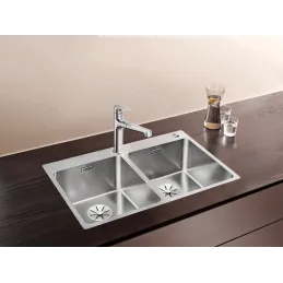 Nerđajući sudoper Blanco ANDANO 500-IF/A / PushControl