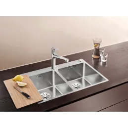 Nerđajući sudoper Blanco ANDANO 500-IF/A / PushControl