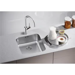 Kuhinjski sudoper Blanco SUPRA 400-U od nehrđajućeg čelika