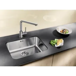 Blanco SUPRA 450-U Inox sudoper