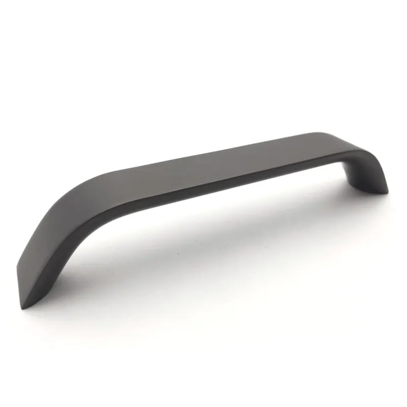 Ručka KARRA / Crna matirana