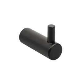 Vješalica GILLY / Crna mat