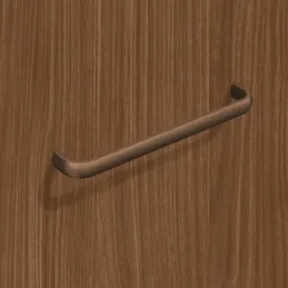 Ručka KARRA / Mat smeđa