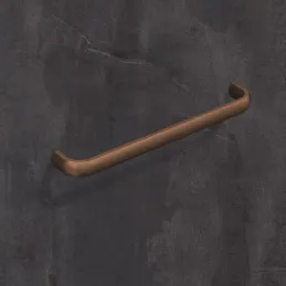 Ručka KARRA / Mat smeđa