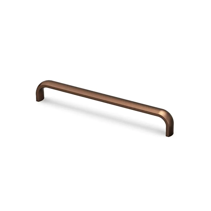 Ručka KARRA / Mat smeđa