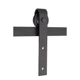 Set za klizna vrata Rustica Simple / s ublažavanjem