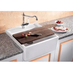 Baterija Blanco TRADON / krom