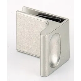 Ručka za staklena vrata / Nikl matt