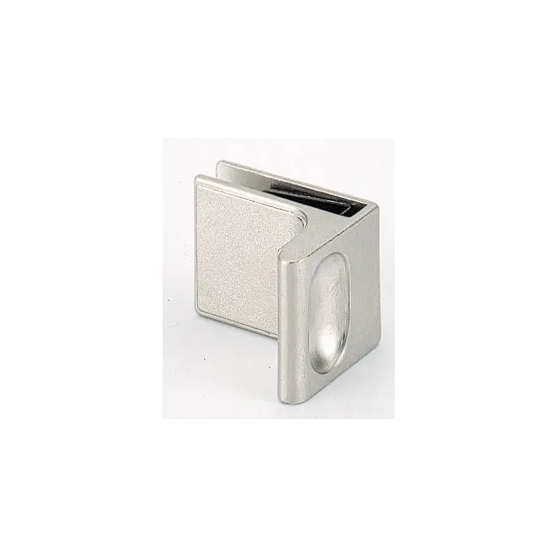 Ručka za staklena vrata / Nikl matt