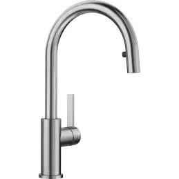 Baterija Blanco CANDOR S / polirani nehrđajući čelik / tuš