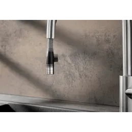 Baterija Blanco CANDOR S / polirani nehrđajući čelik / tuš