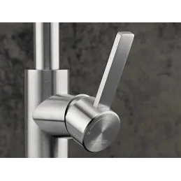 Baterija Blanco CANDOR S / polirani nehrđajući čelik / tuš