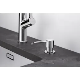 Dozator sapuna Blanco LATO/ mat crna