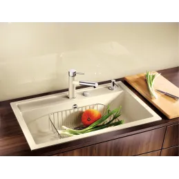 Dozator za sapun Blanco TORRE / sjajni krom