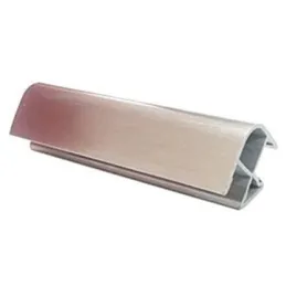 Kutna spojka za kuhinjski plastični postolje / Brušeni nehrđajući čelik