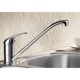 Set Blanco Nehrđajući sudoper TIPO 9 E + Slavina DARAS