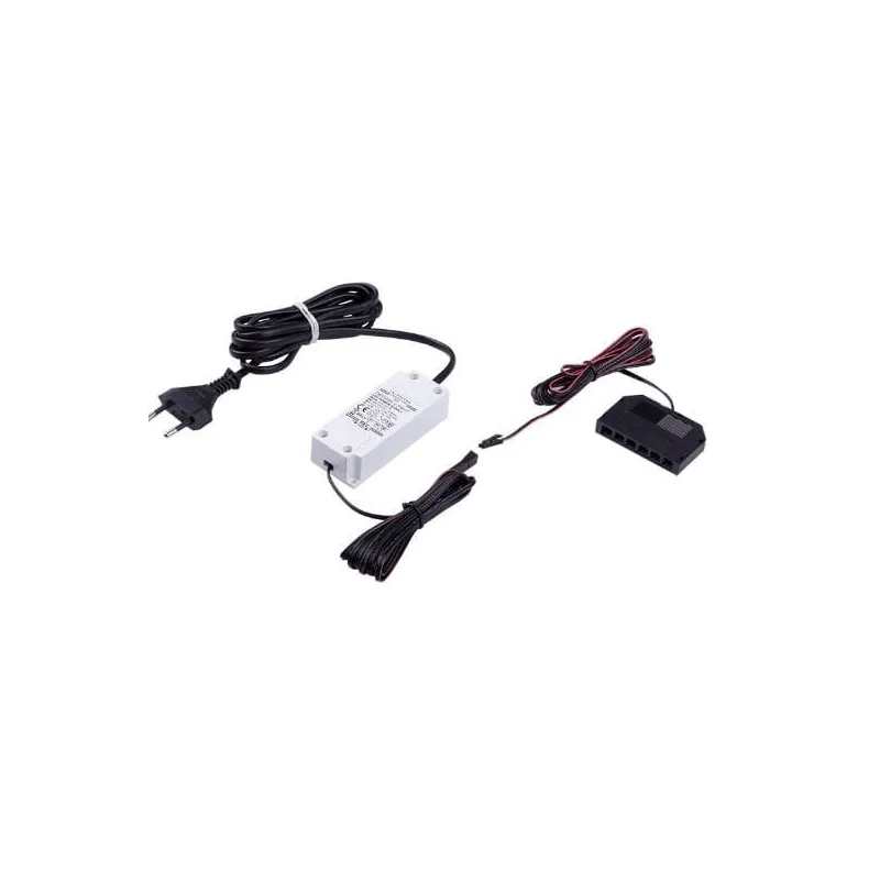 LED Trafo (mrežni adapter) 12V MINI / s izlaznim konektorima