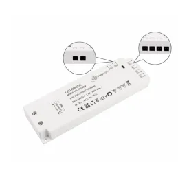 LED Trafo (mrežni adapter) 12V  / s integriranim konektorima