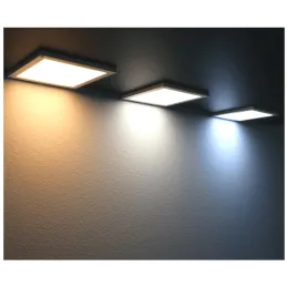 Dizajnerska točkasta svjetiljka FOTON / Bijela