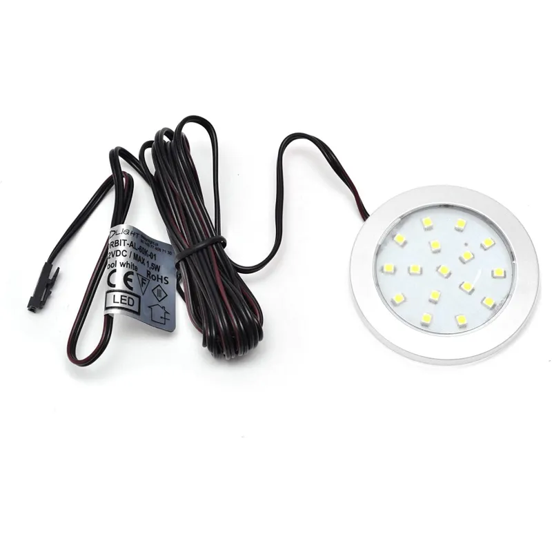 Stropna svjetla ORBIT / Aluminij