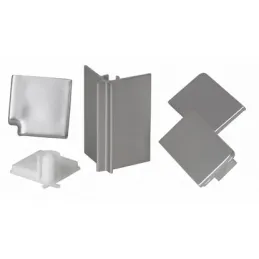 Set završetaka za brtveni trak L40 / Neosjetljivo na koroziju