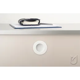 Ručka ISLAND / Crna