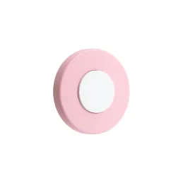 Dugme LANDY / Ružičasta