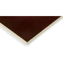 Folirana glatka šperploča / Breza 2500 x 1250 mm