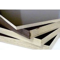 Folirana glatka šperploča / Breza 2500 x 1250 mm