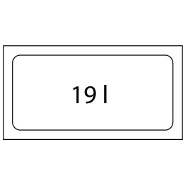 Izvlačni kantu za smeće Blanco FLEXON II 30/1