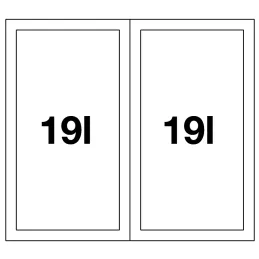 Izvlačni smećnjak Blanco FLEXON II 30/1