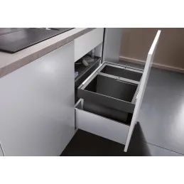 Izvlačna kanta za smeće Blanco FLEXON II 60/2
