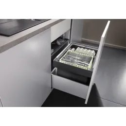 Izvlačna kanta za smeće Blanco FLEXON II 60/2