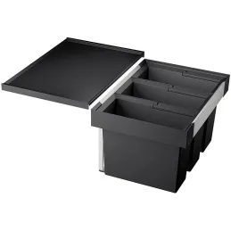 Izvlačna kanta za smeće Blanco FLEXON II 60/2