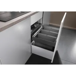 Izvlačna kanta za smeće Blanco FLEXON II 60/2
