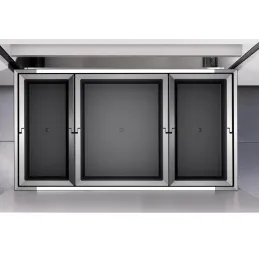 Izvlačna kanta za smeće Blanco FLEXON II 80/3