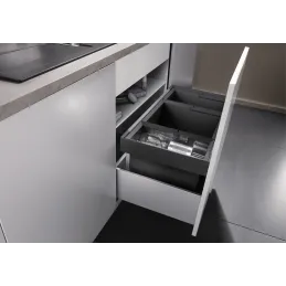 Izvlačna kanta za smeće Blanco FLEXON II 80/3